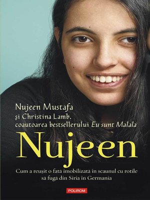 cover image of Nujeen